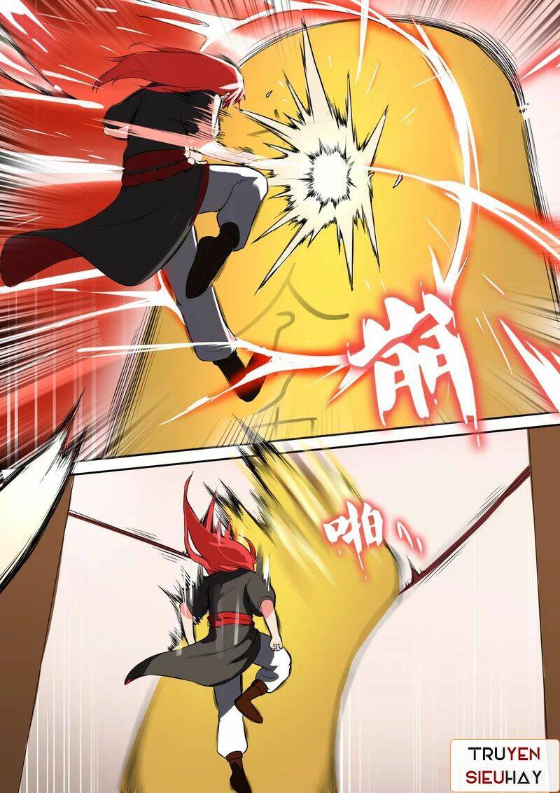 vạn đạo thành thần chapter 11 6