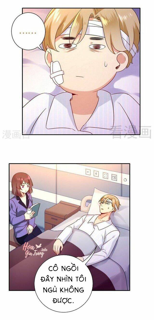 phục thù thiếu gia tiểu điềm thê chapter 81 16