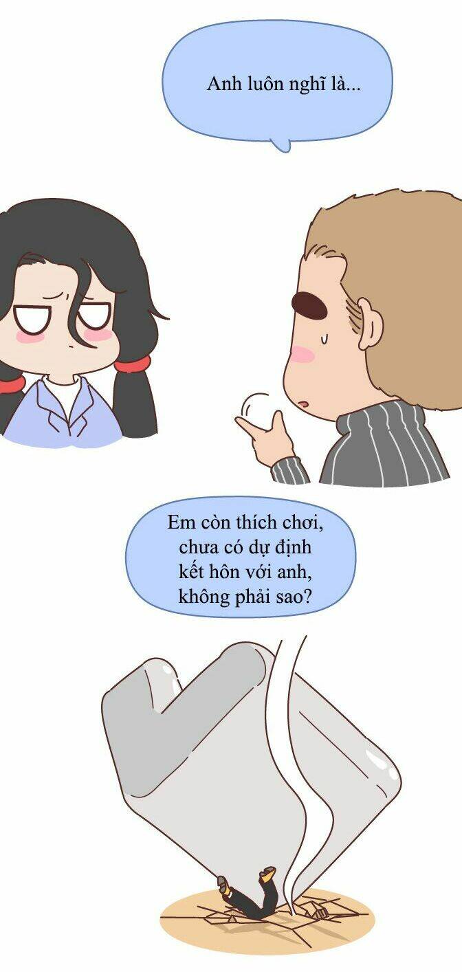 giải mã tình yêu chapter 238 6