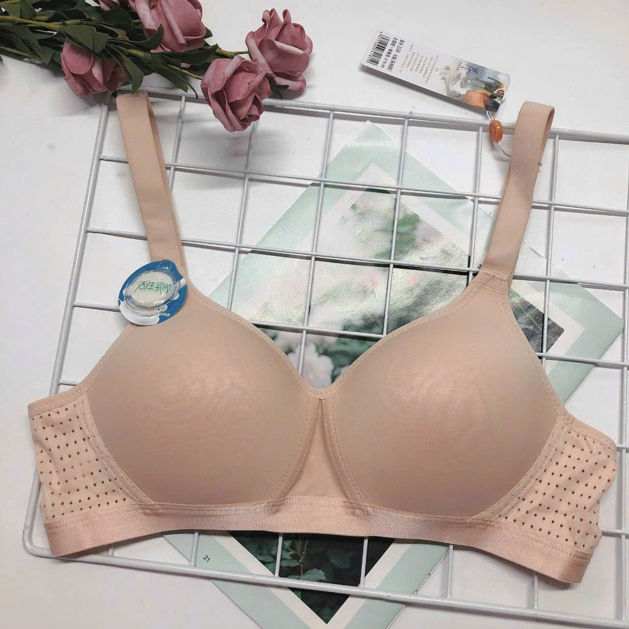 ÁO NGỰC THÔNG HƠI KHÔNG GỌNG SIZE TỪ 36-40 DÀNH CHO NỮ