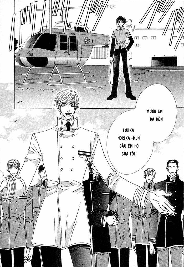 darling, i love you chapter 1 7