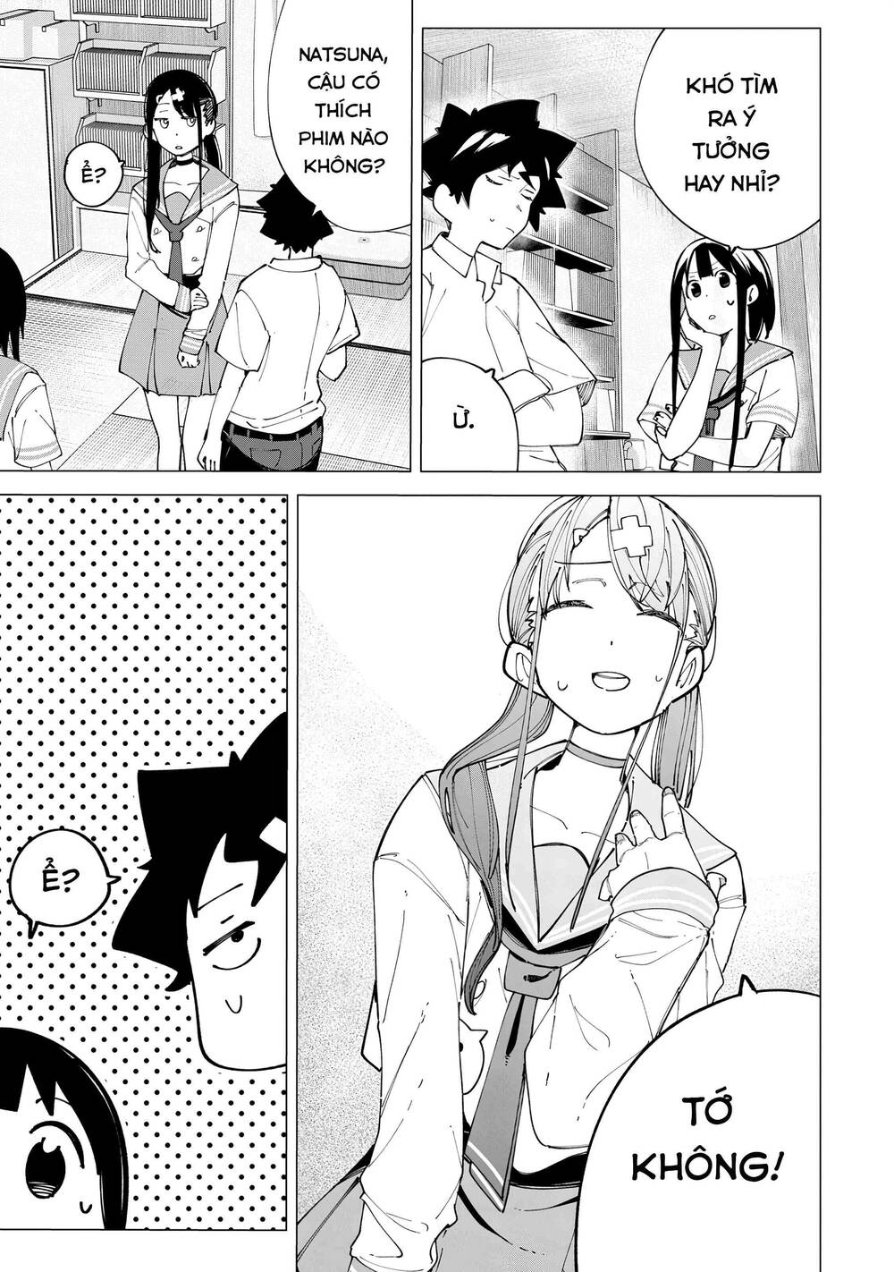 xem phim "người lớn" được không? chapter 21 16