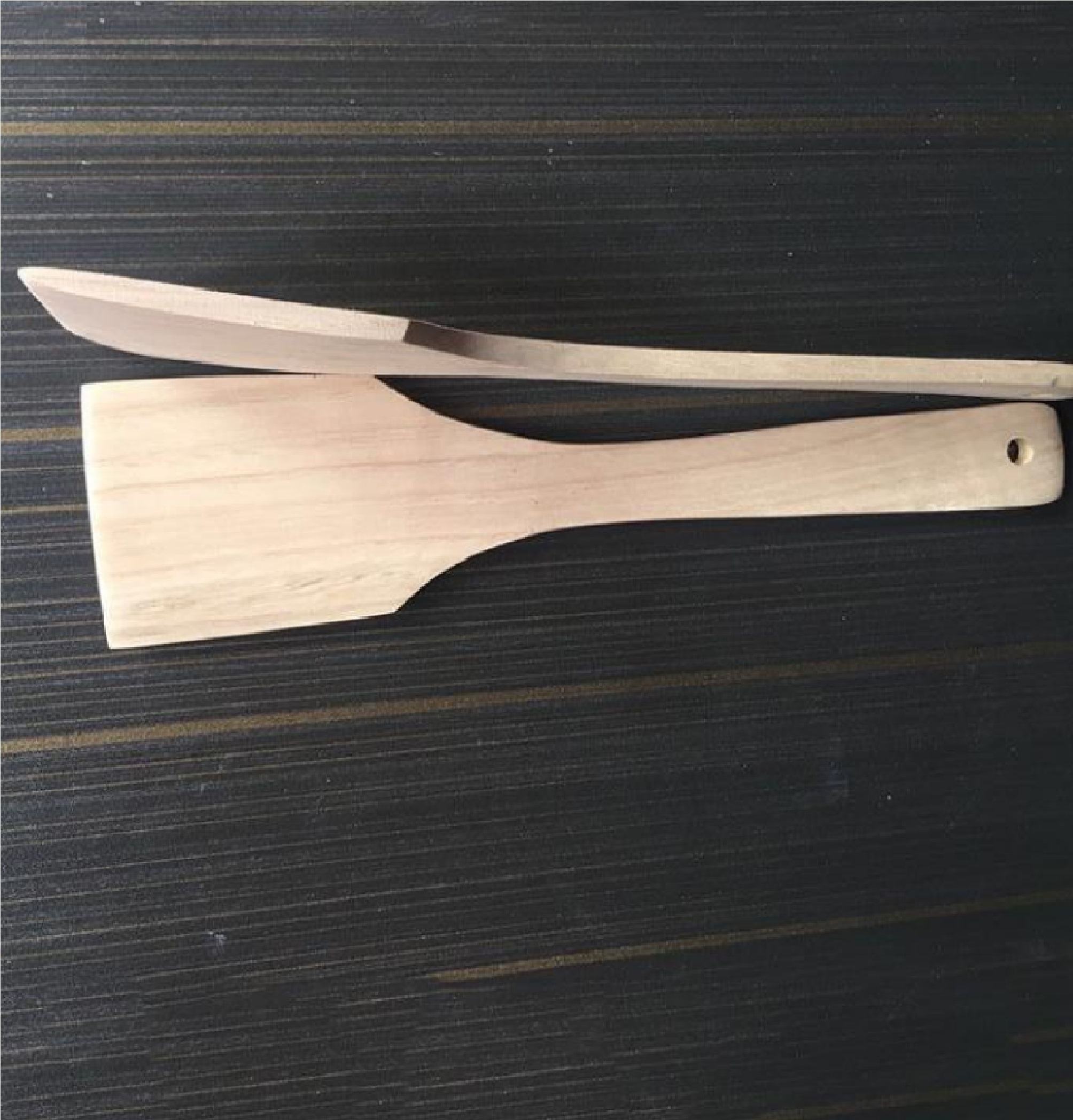 Vá, sạn bằng gồ dài 28cm