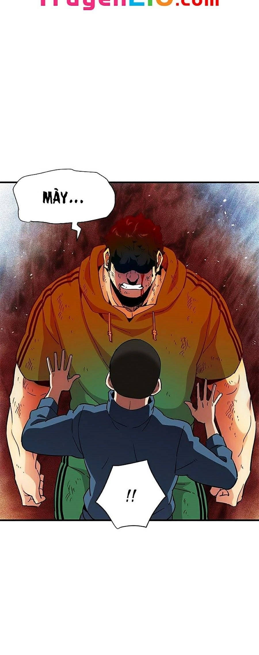 ông chú vệ sĩ chapter 21 22