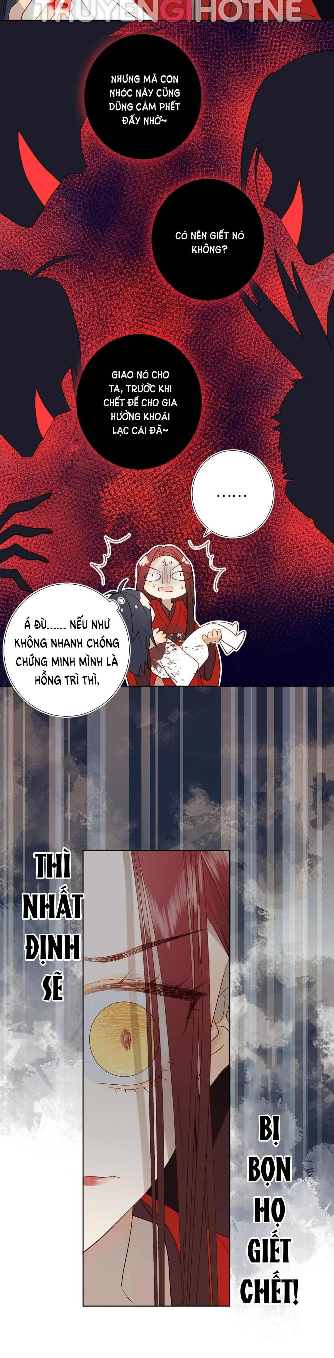 ác nữ cự tuyệt nam chính chapter 1 22