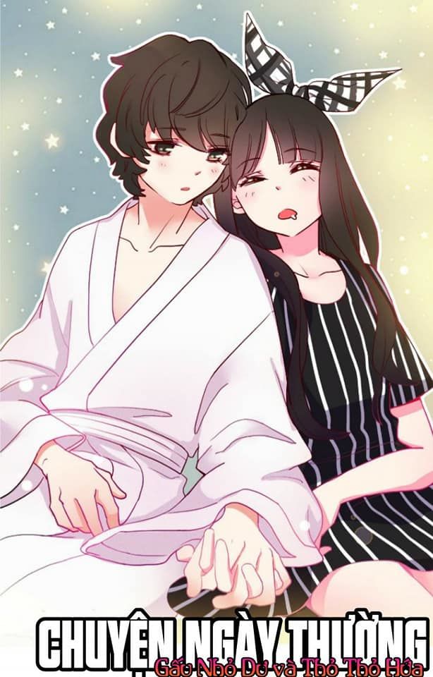 gấu nhỏ dư và thỏ thỏ hứa chapter 4 1