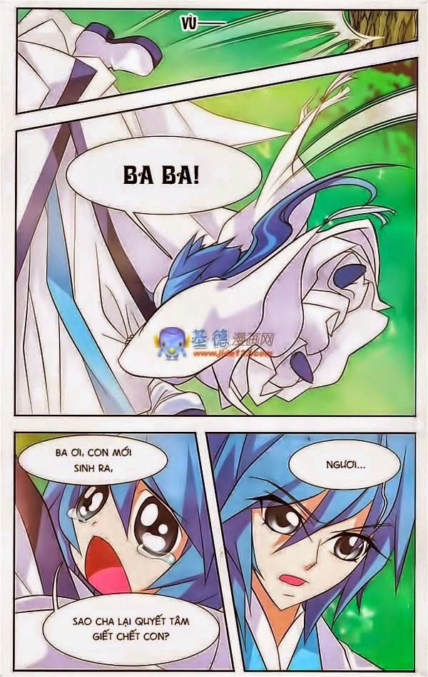 mỹ hình yêu tinh đại hỗn chiến ngoại truyện chapter 69 7