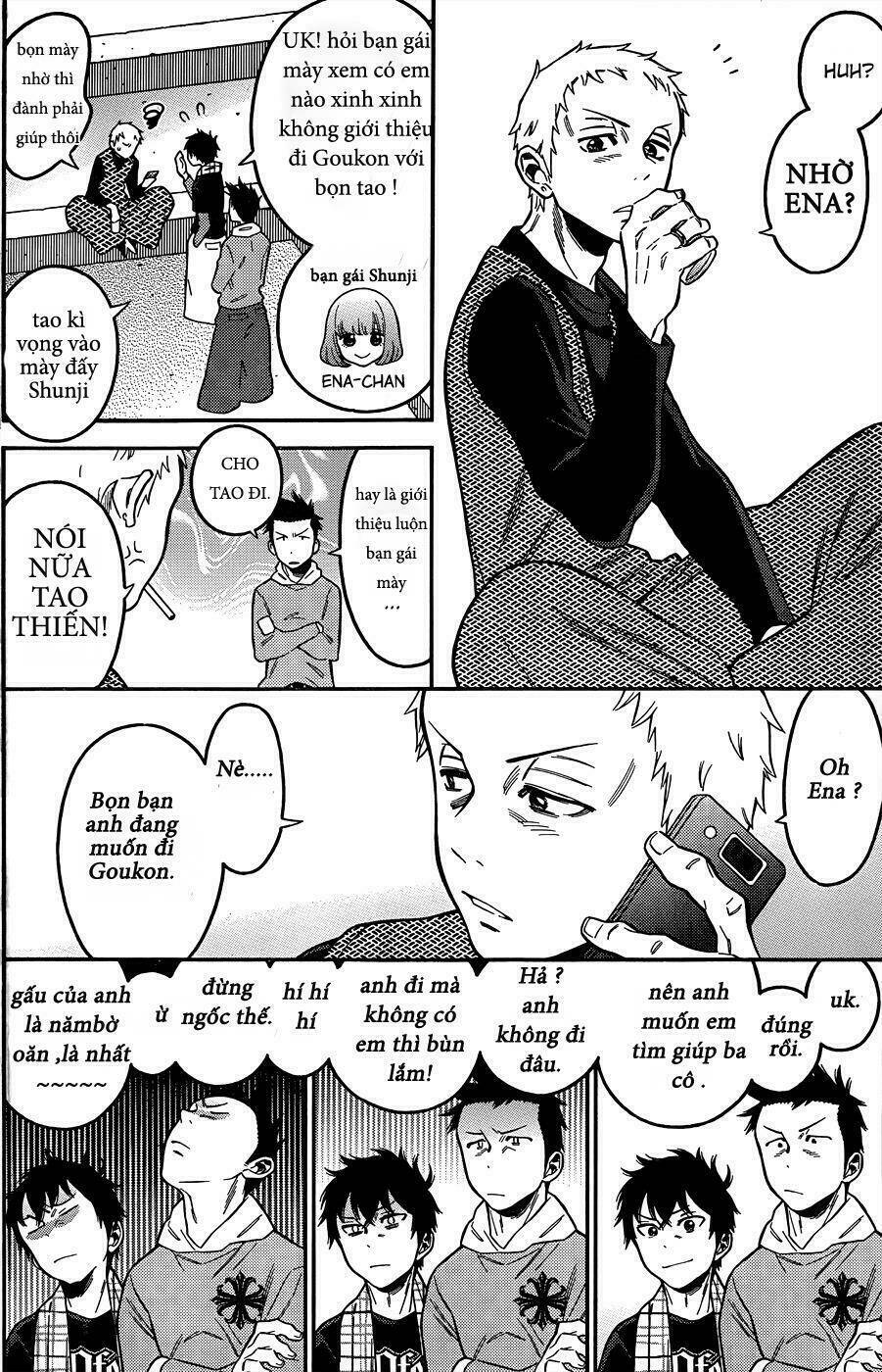 momoiro meloik chapter 6 5