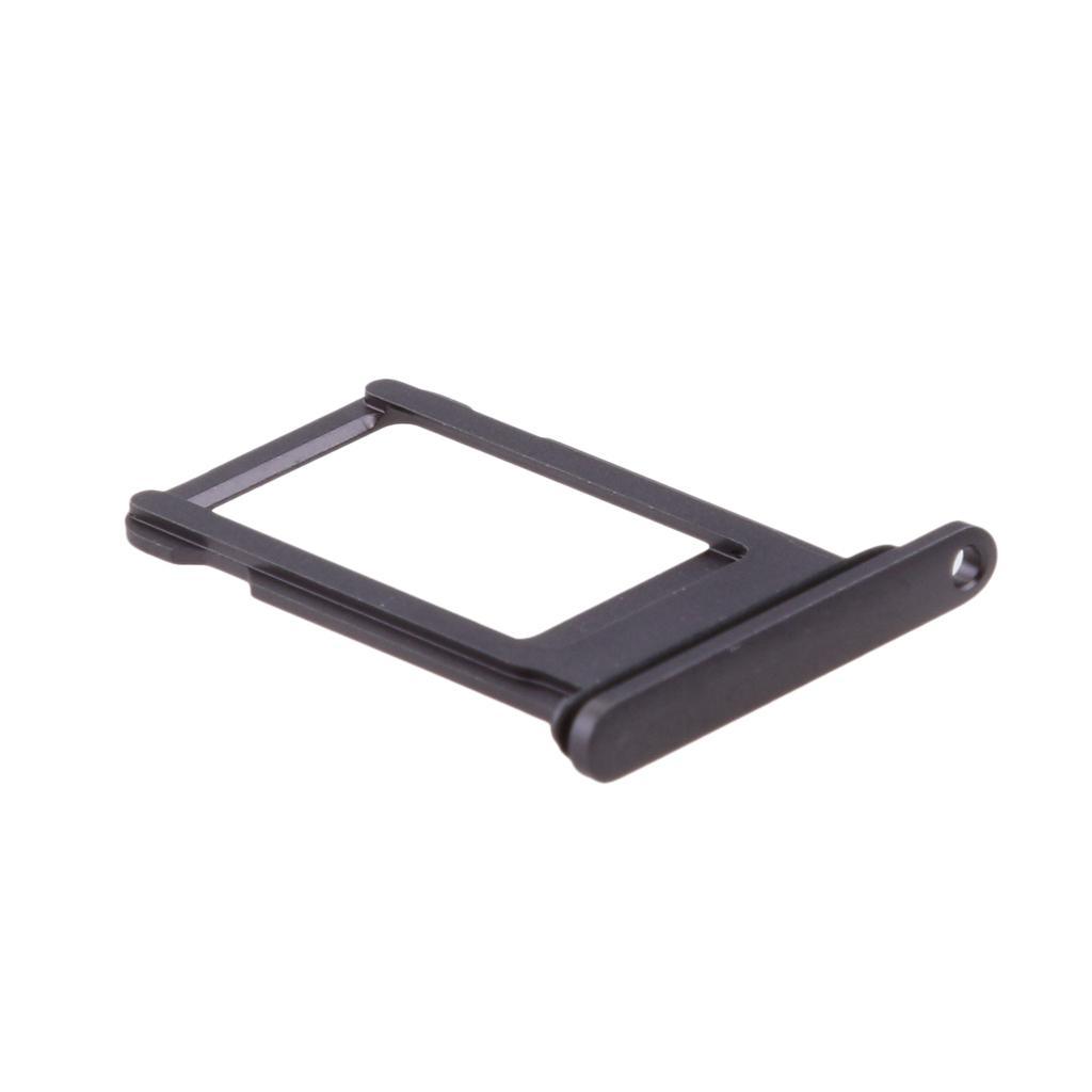 Tray Slot Holder Bracket Replacement Part for 8 Plus Black