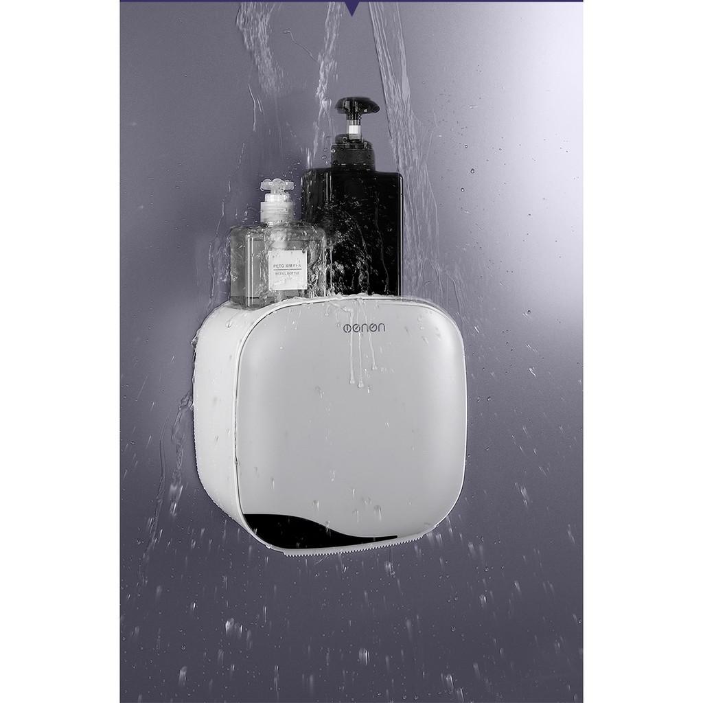 Hộp Đựng Giấy Vệ Sinh, Đựng Giáy Toilet Đa Năng Cao Cấp OENON Cao Cấp