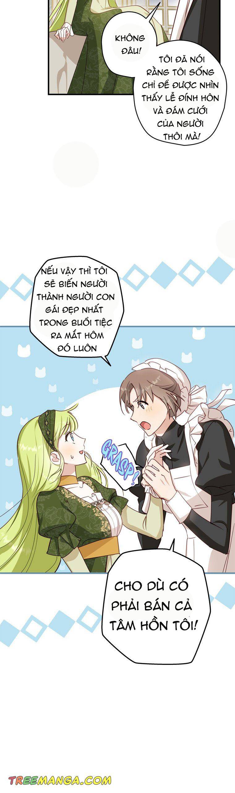 đã bảo nữ chính cải nam trang cơ mà ! chapter 22 35