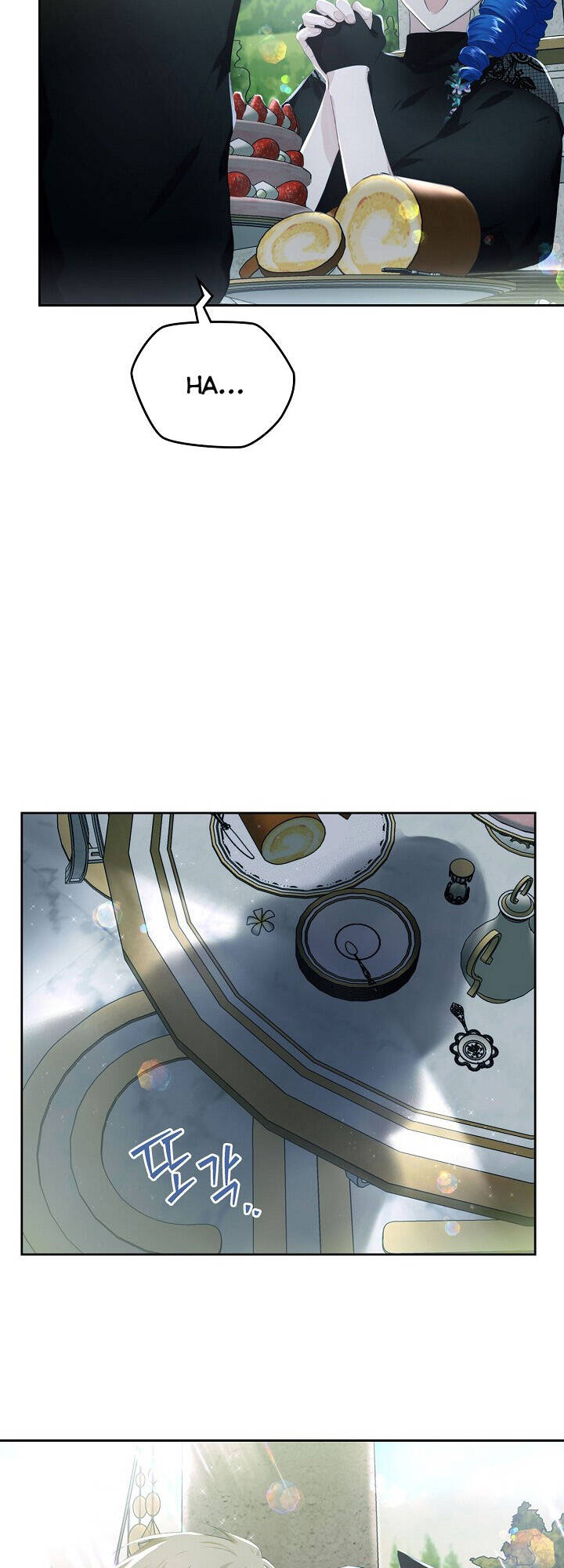 con gái bá tước bỗng thành vị hôn thê của thái tử điện hạ chapter 6 36