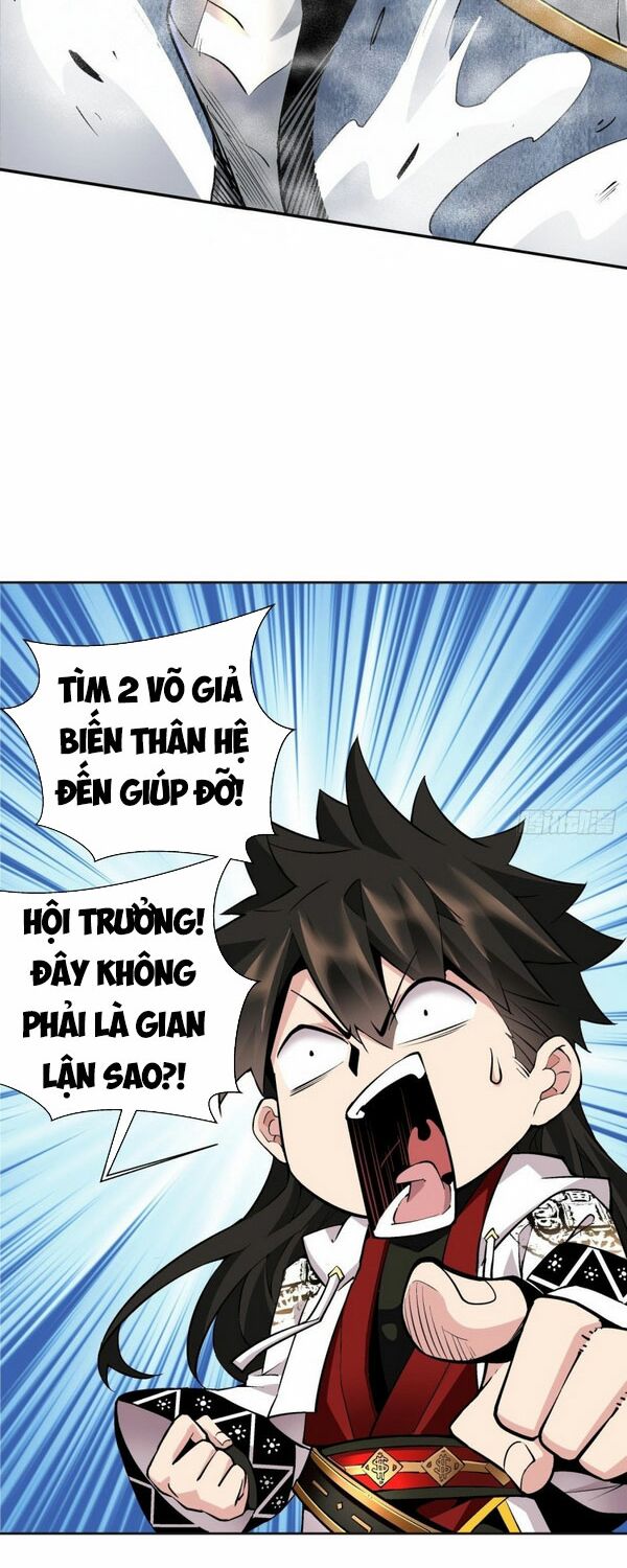 ta là nhà giàu số một, ta không muốn trọng sinh chapter 12 31