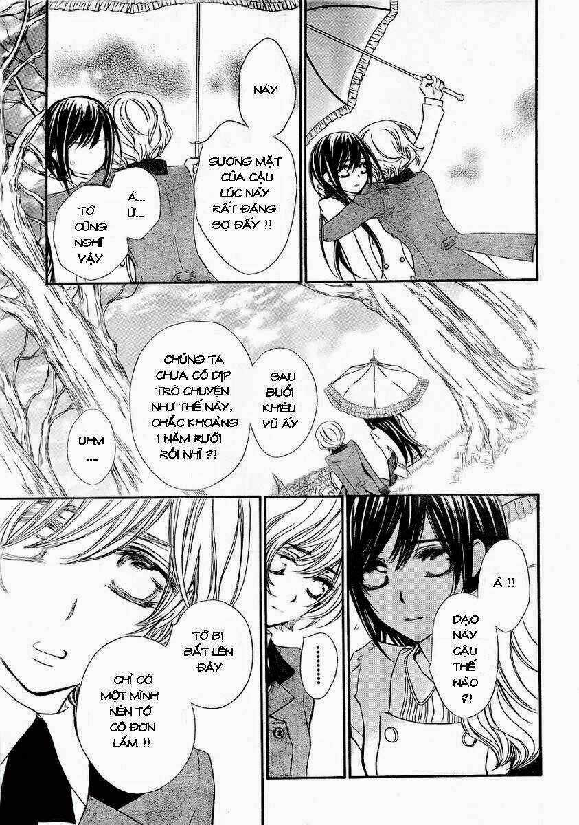 hiệp sĩ vampire chapter 73 6