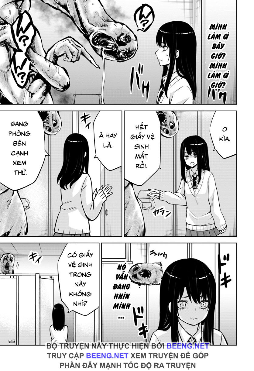 mieruko-chan chapter 23 11