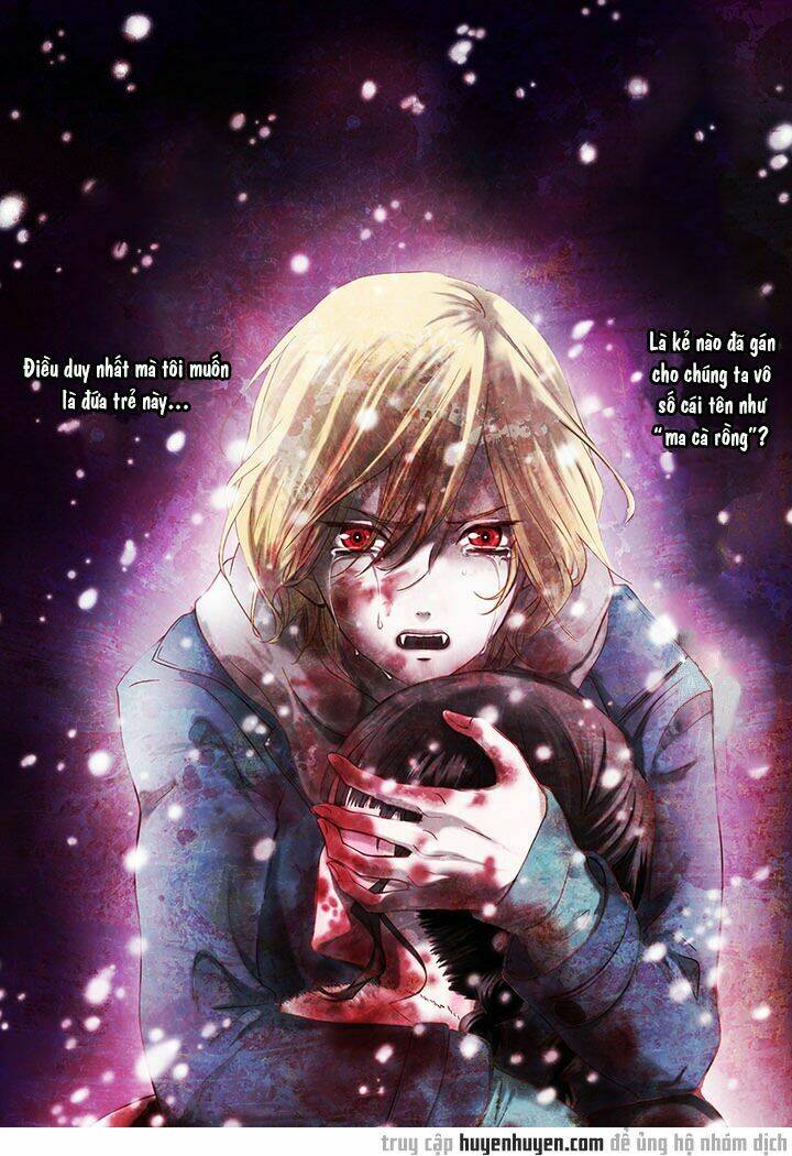 vampire existence chapter 1.1 2