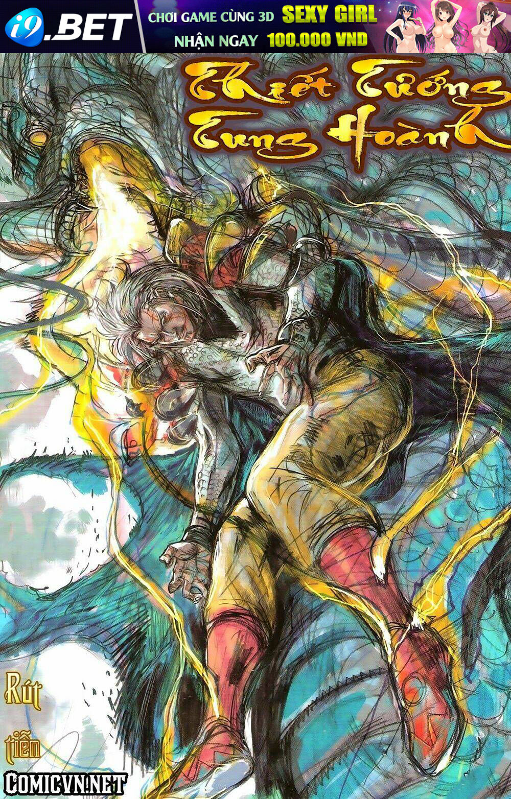 thiết tướng tung hoành (cựu tác) chapter 146 1