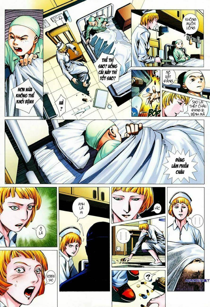 sát đạo hành giả chapter 6 12