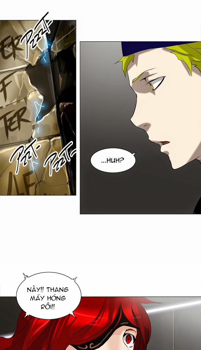 tòa tháp bí ẩn 2 chapter 133 36