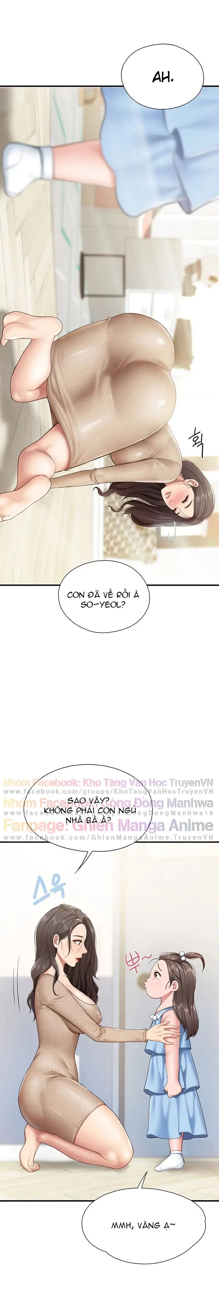 quán cafe thiên đường chapter 20 4