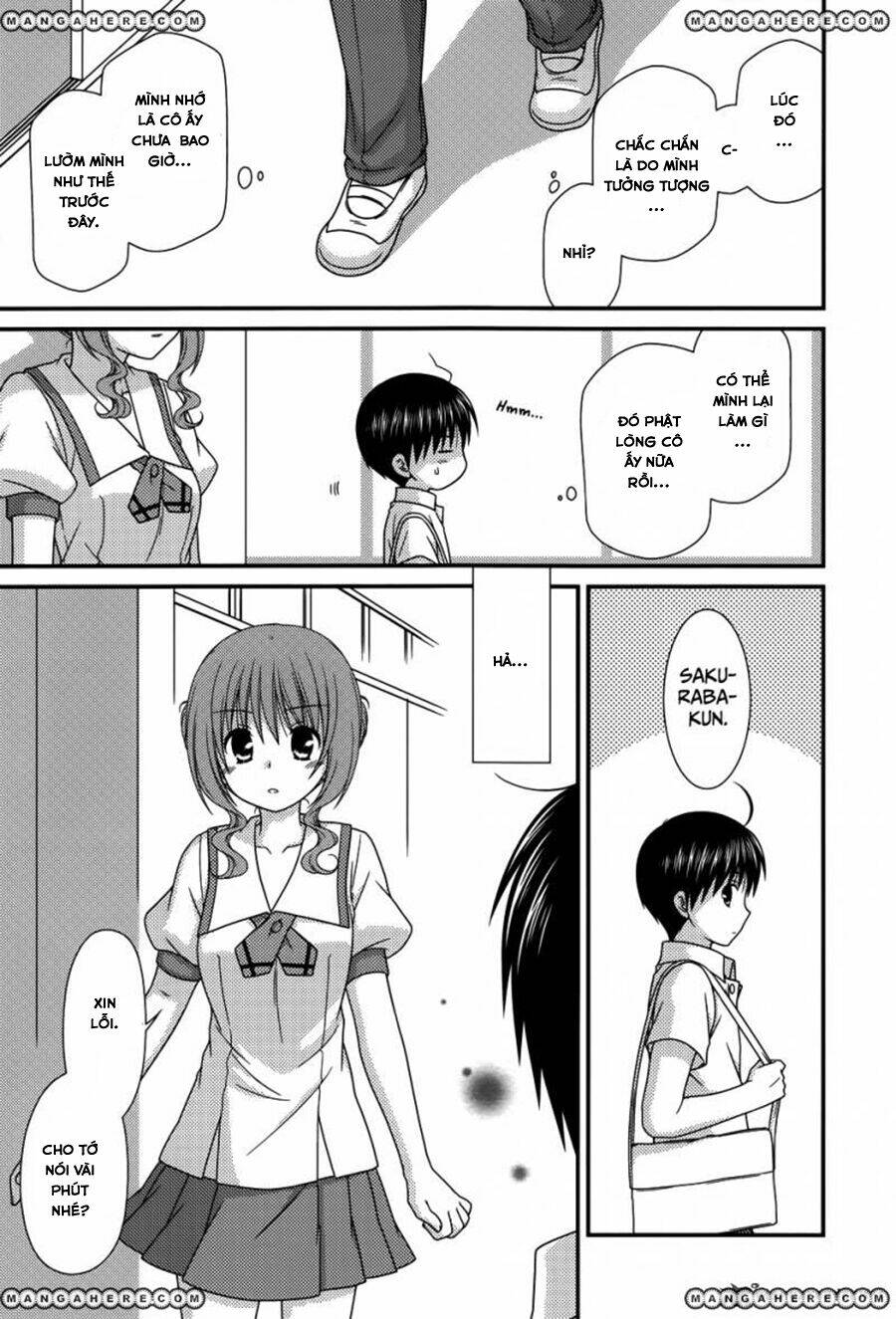 tonari no kashiwagi-san chapter 65 24