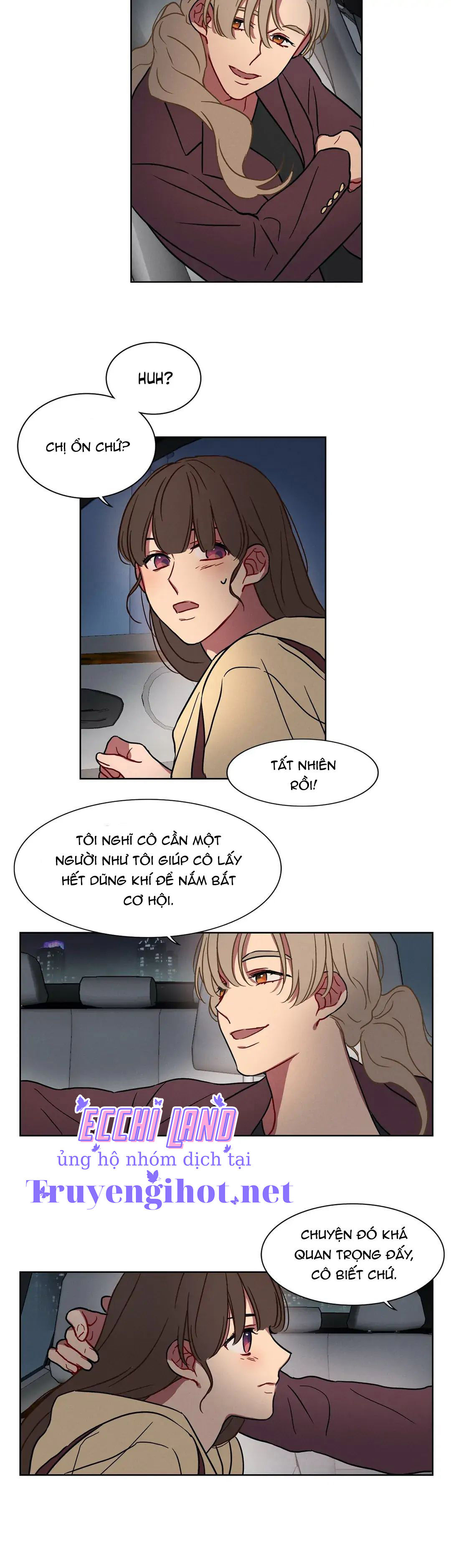 lọ lem ngủ ngon nhé chapter 10.1 13