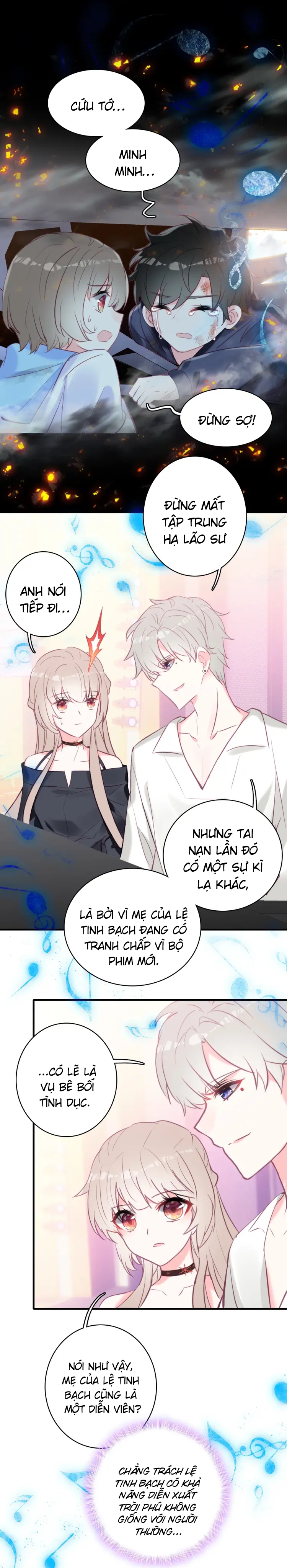 ngôi sao tương lai chapter 10 11