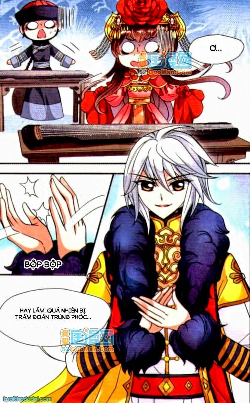 phi đãi nghiên tuyết chapter 20 8