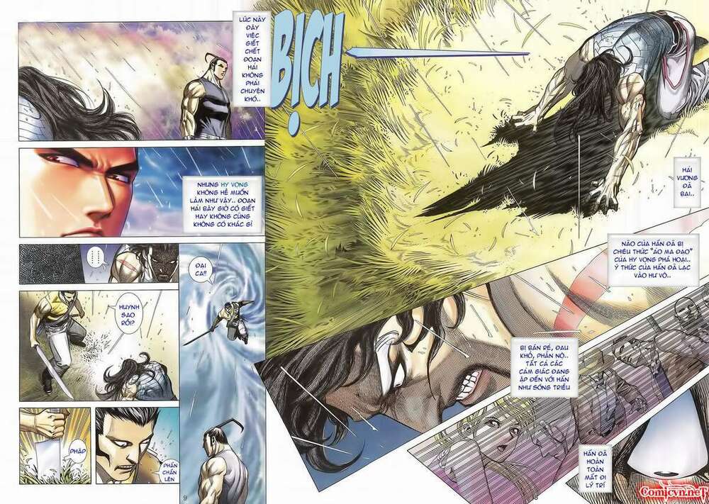 võ thần phượng hoàng chapter 102 8