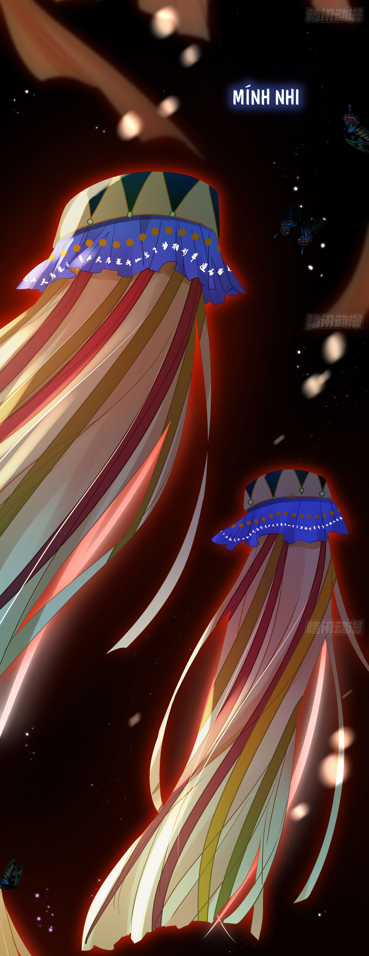 lục thân bất nhận chapter 35 43