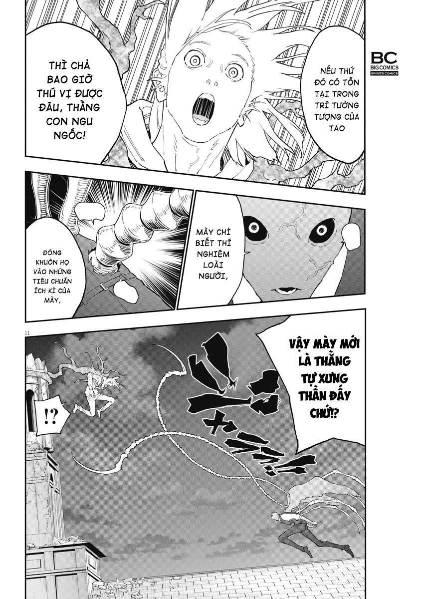 đọa nhân chapter 140 11