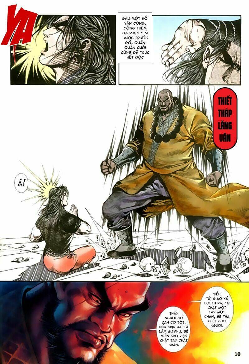 nghĩa dũng môn chapter 27 10