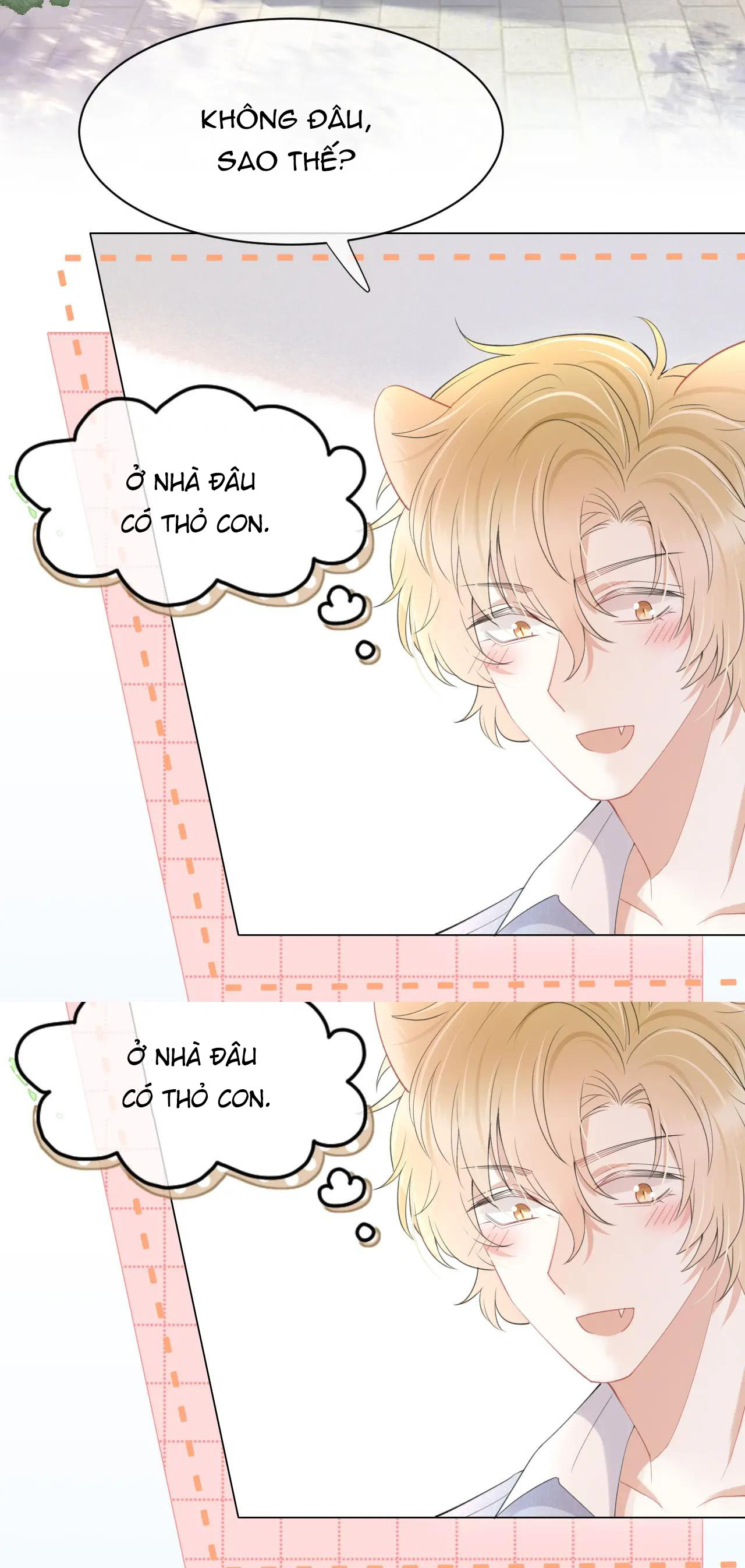 một miếng ăn sạch thỏ chapter 19 5