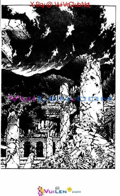 theo dấu rồng thần - dragon quest chapter 8 7