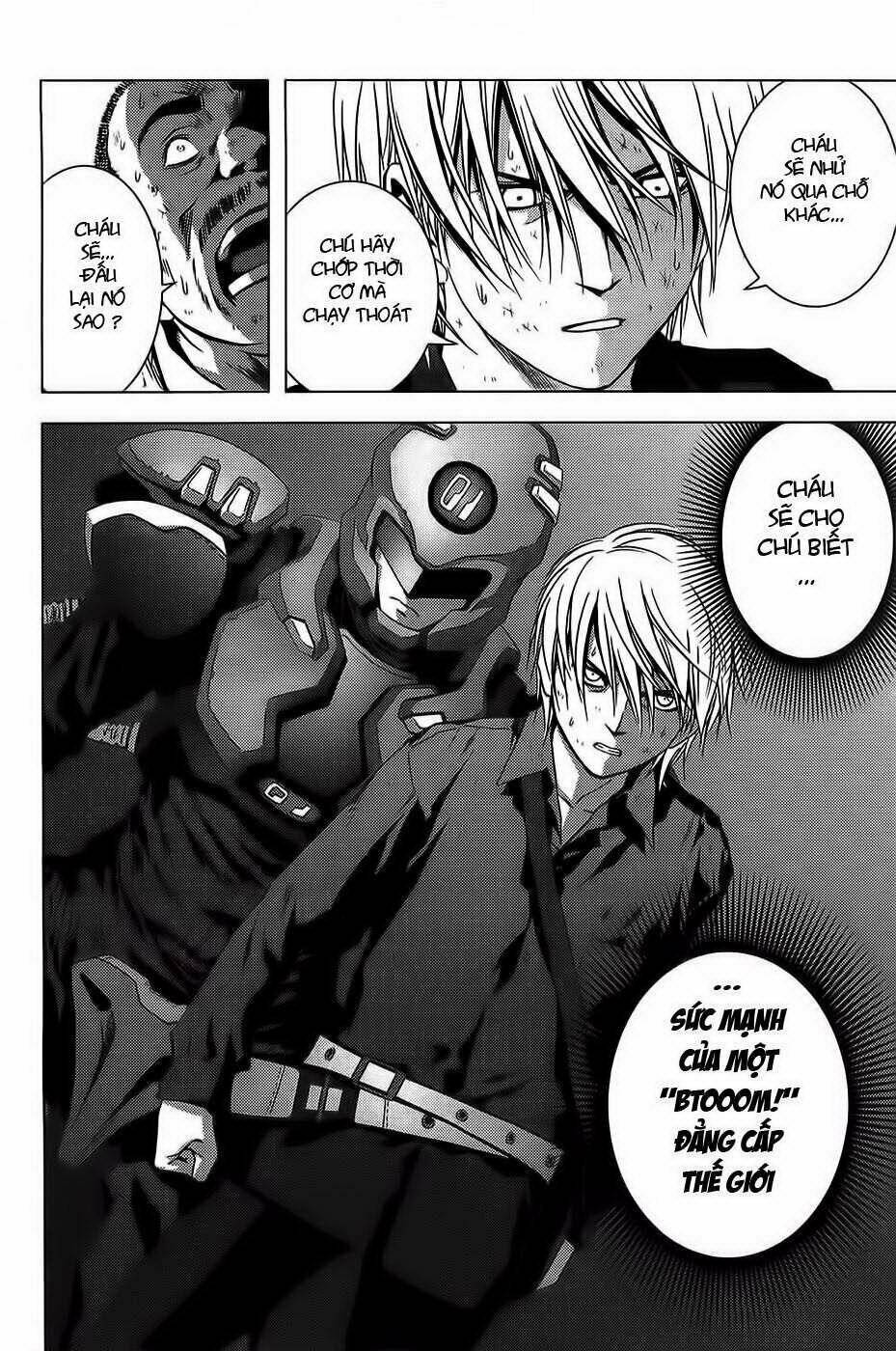 cuộc chiến sinh tồn chapter 9 21