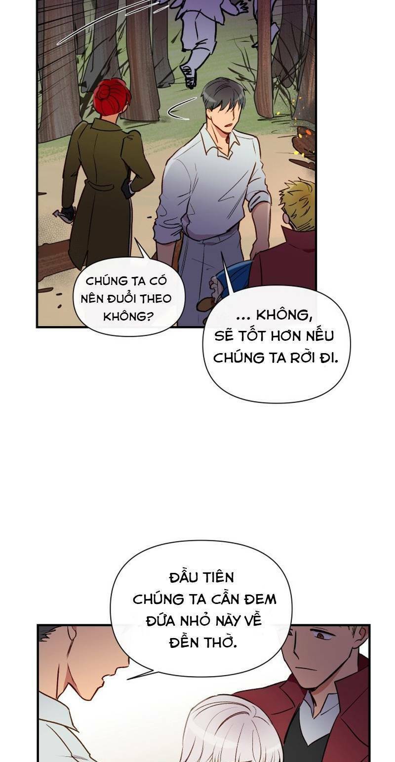 khế ước của nữ công tước quái vật chapter 14 15