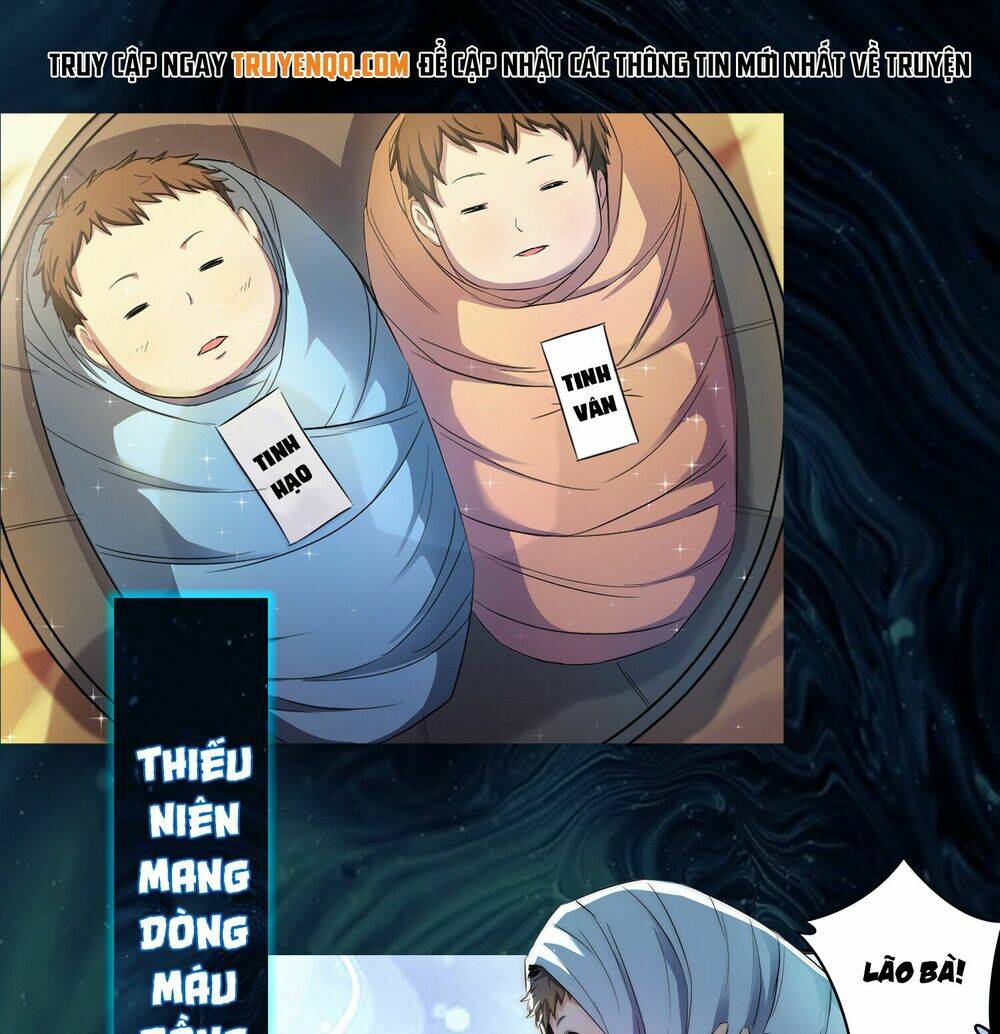 trùng sinh hải hoàng chapter 0 4