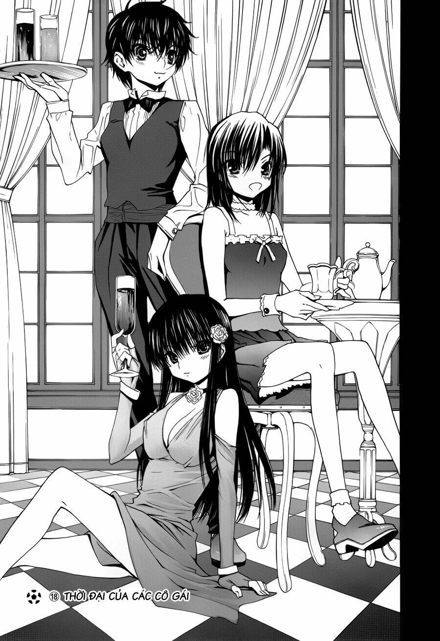 shuukyuu shoujo chapter 18 2