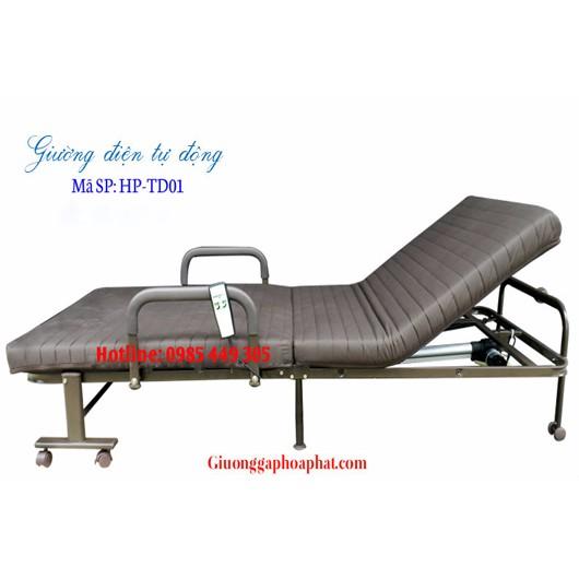 Giường điện tự động (Mã SP: HP-TD01)