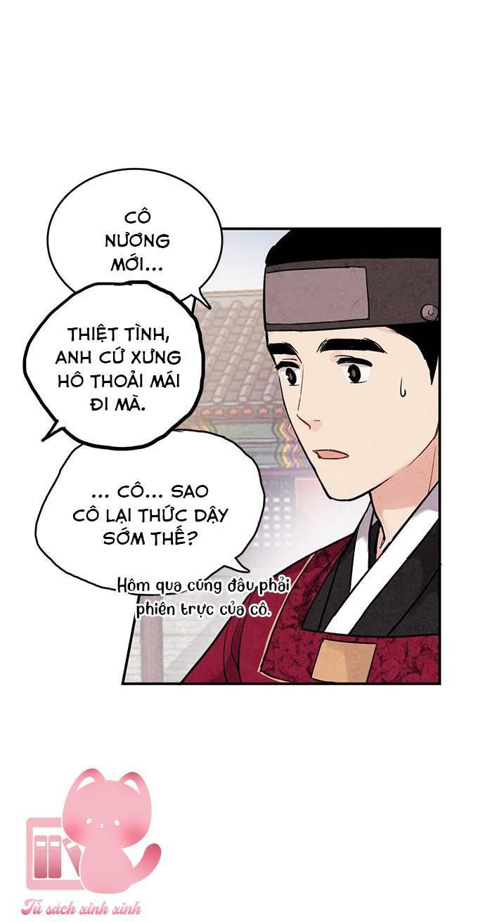 lệnh cấm hôn chapter 36 22