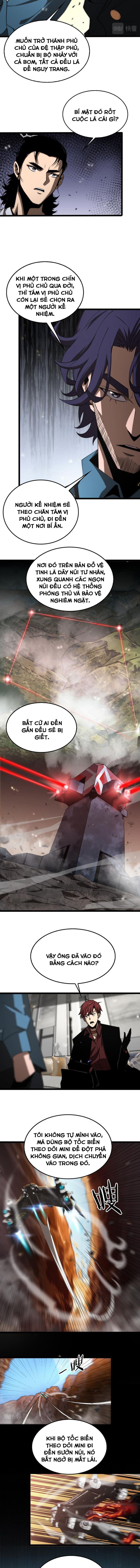 chư giới - tận thế online chapter 141 5