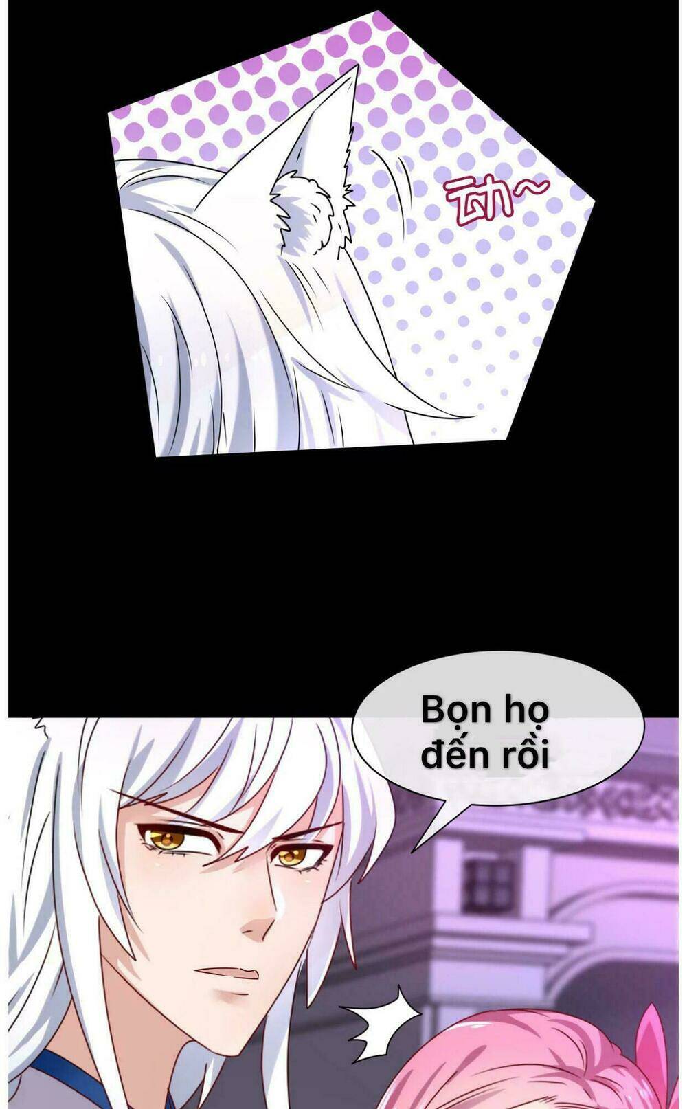 nữ hoàng thú sủng chapter 4 38