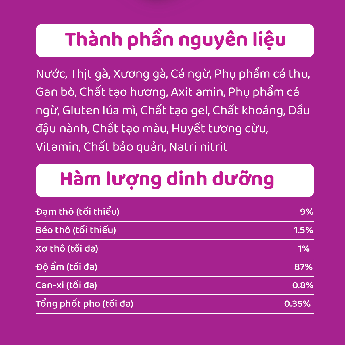 [Hộp 12 Gói] Thức Ăn Cho Mèo WHISKAS 1+ years Vị Cá Saba 80g/Gói