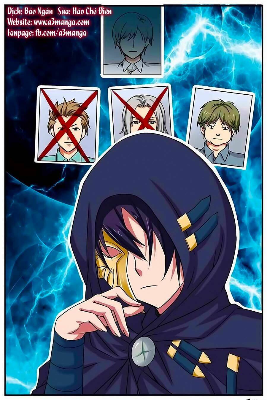 thần thám thiếu nữ m chapter 7.1 1