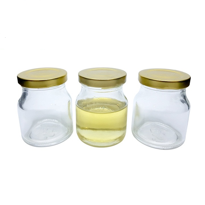 Combo 24 Hũ Lọ Thủy Tinh Làm Sữa Chua Nắp Thiếc CAMDACO