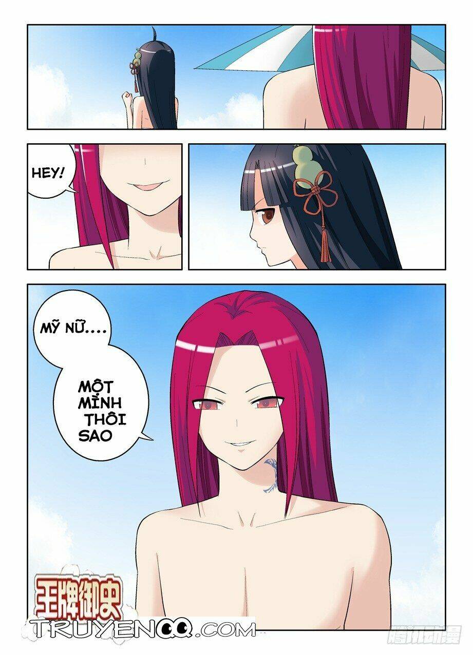 vương bài ngự sử chapter 67 12