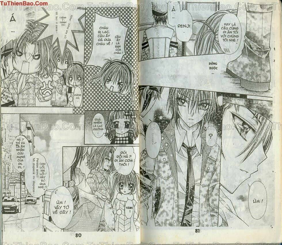 trường học mushroom chapter 4 41