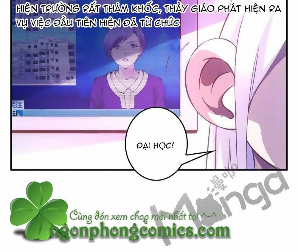 tâm linh thập hoang giả chapter 17 20