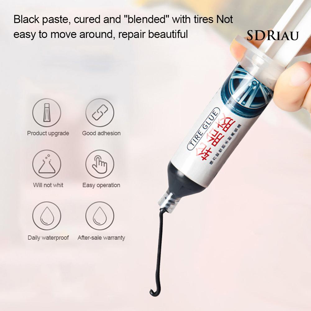 Keo Dán Sửa Chữa Lốp Xe Đạp Xxlgjx 30ml