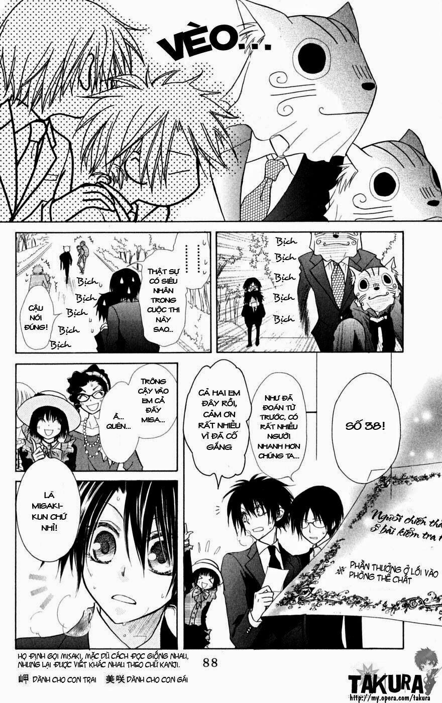 khi sếp là hầu bàn chapter 22 15